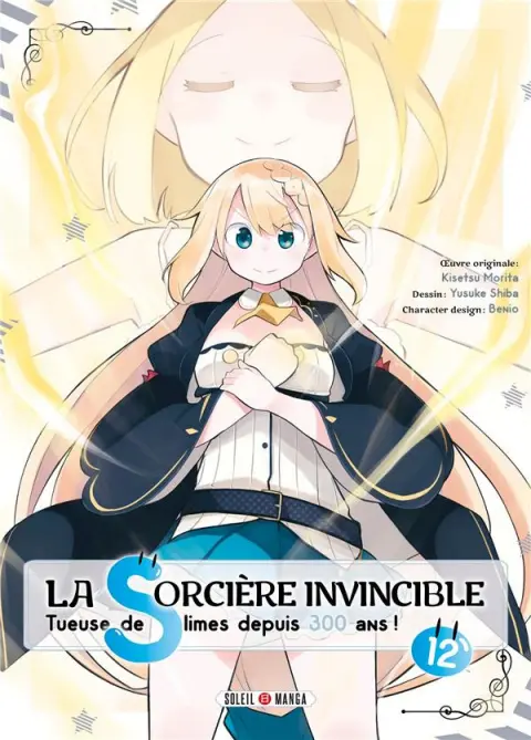La sorcière invincible 12