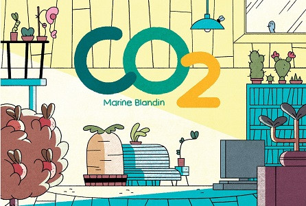 Couverture de l'album CO2