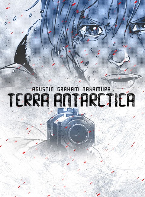 Couverture de l'album Terra Antartica
