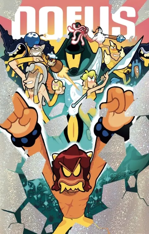Dofus Tome 30 M le Mollu