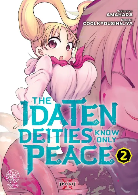 The Idaten Deities Know Only Peace 2