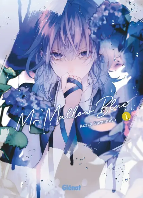 Mr. Mallow Blue