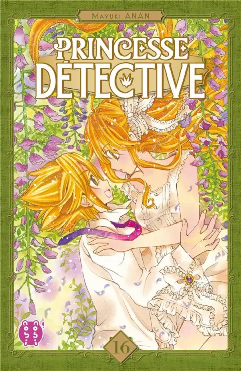 Princesse détective 16
