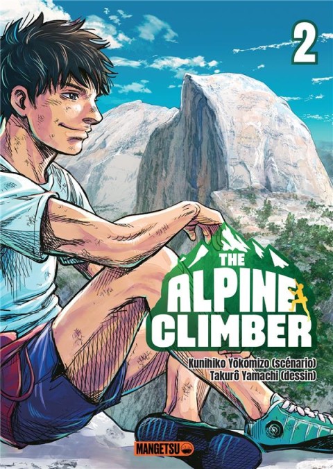 The alpine climber 2