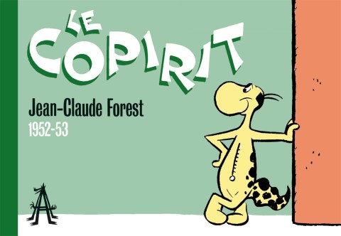 Couverture de l'album Le copirit 1952-53
