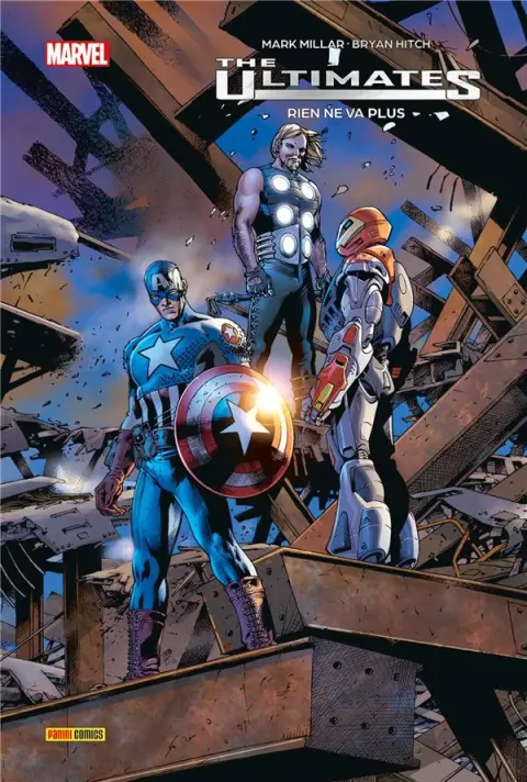 The Ultimates (Millar / Hitch)