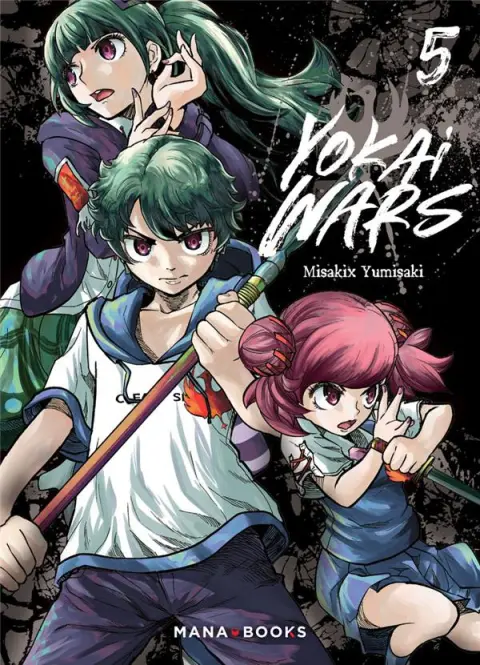 Yokai Wars 5