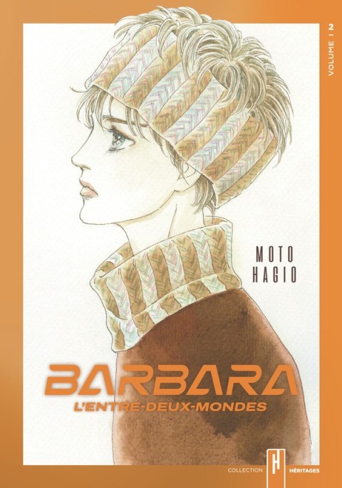 Couverture de l'album Barbara - L'entre-deux-mondes Volume 2