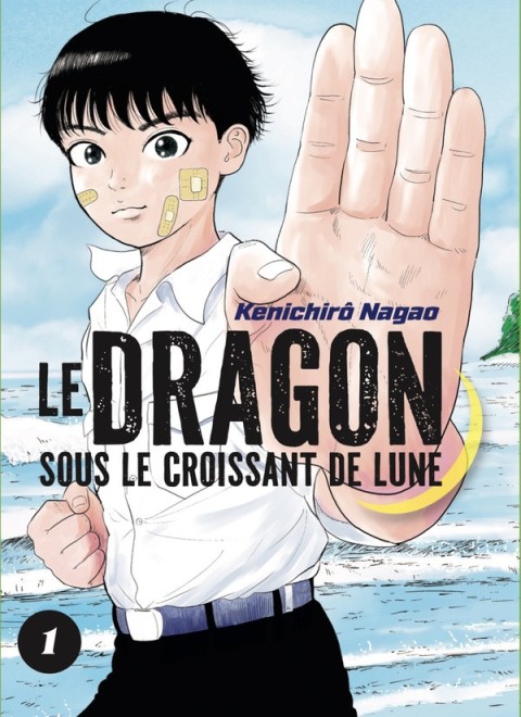 Le dragon sous le croissant de lune 1