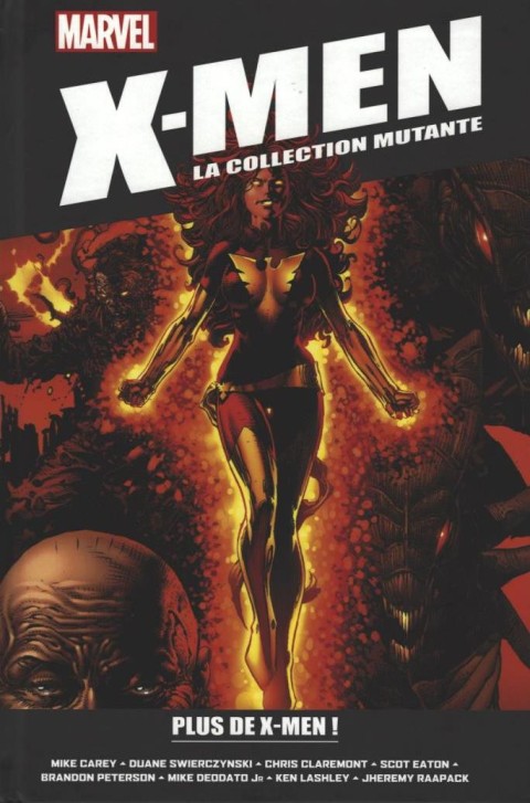 X-Men - La Collection Mutante Tome 94 Plus de X-Men