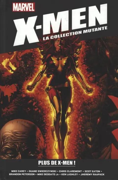X-Men - La Collection Mutante Tome 94 Plus de X-Men