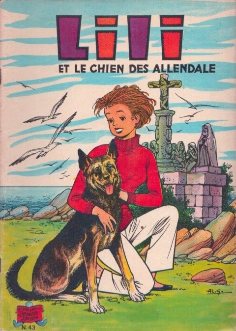 Lili Tome 43 Lili et le chien des Allendale