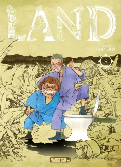 Land 9
