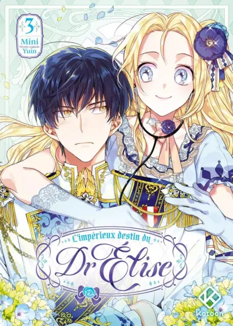 L'impérieux Destin du Dr Élise 3