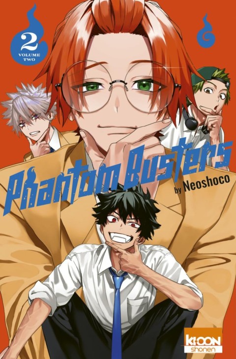Phantom Busters 2