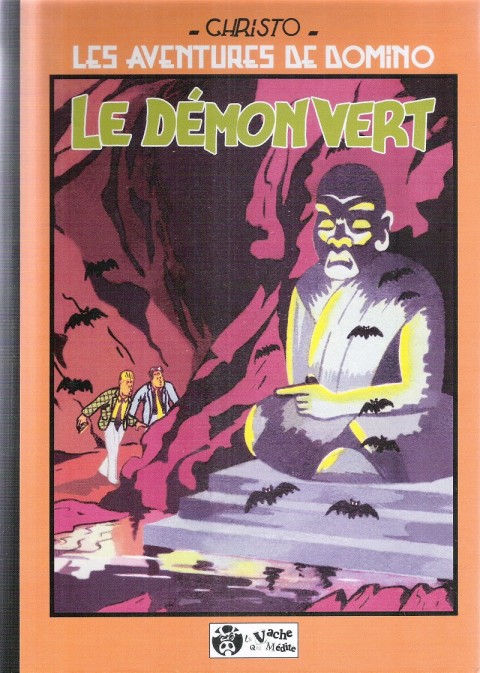 Les aventures de Domino Le démon vert