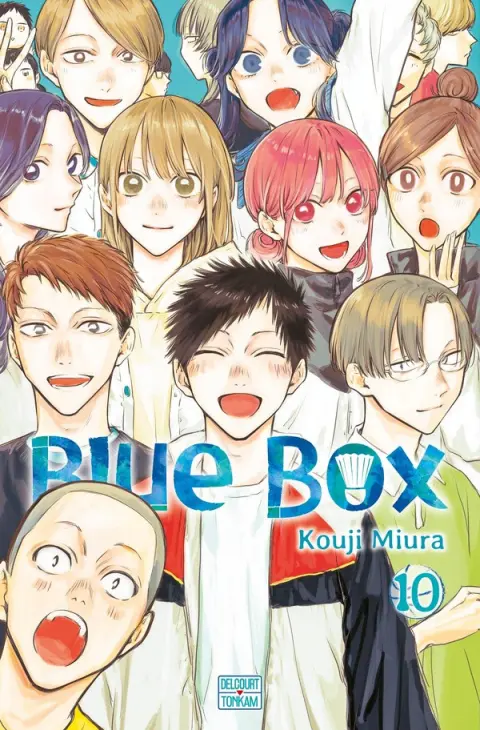Blue Box 10