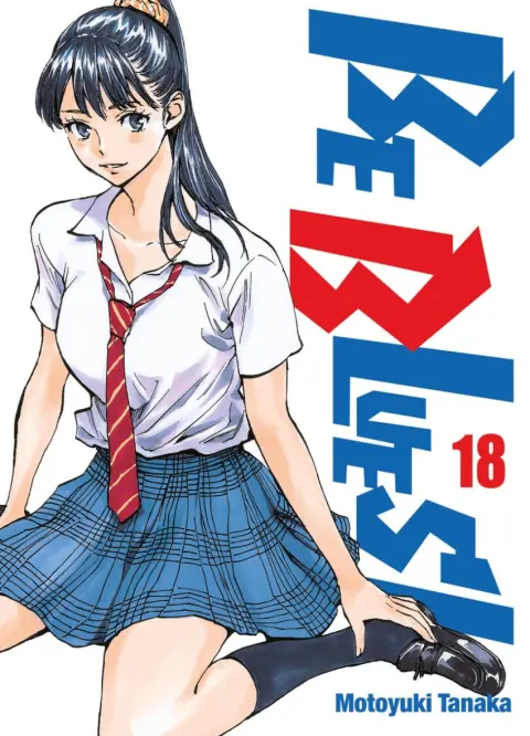 Be Blues ! 18