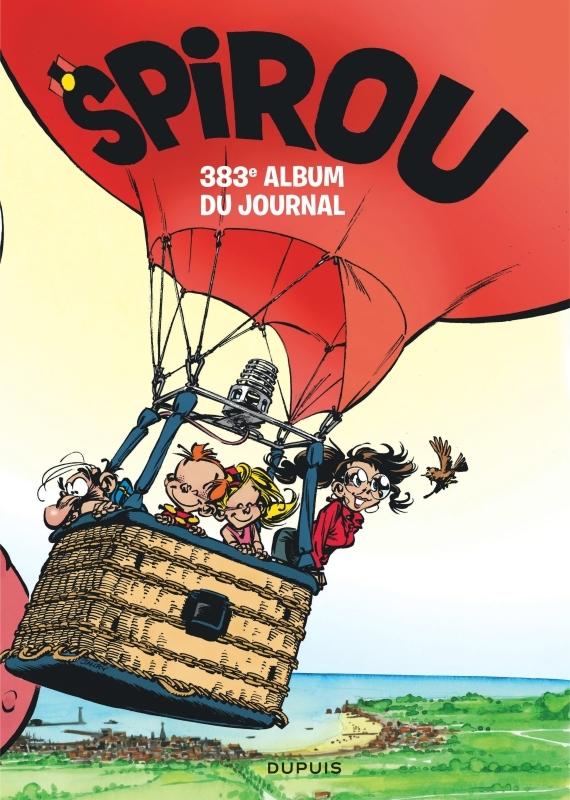 Le journal de Spirou Album N° 383