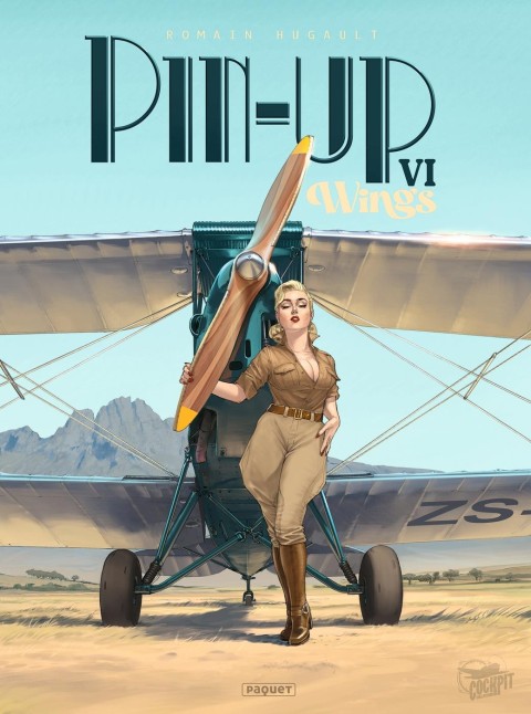 Pin-Up Wings VI
