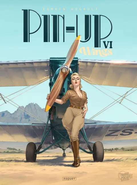 Pin-Up Wings VI