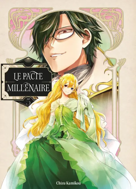 Le pacte millénaire 5