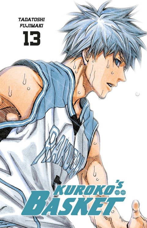 Kuroko's Basket 13