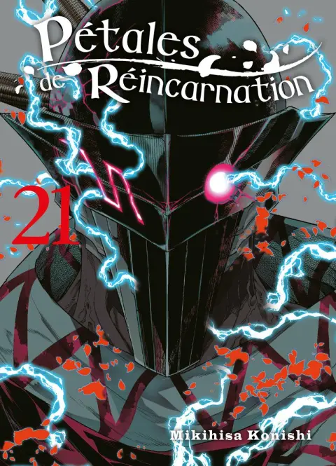 Pétales de réincarnation 21