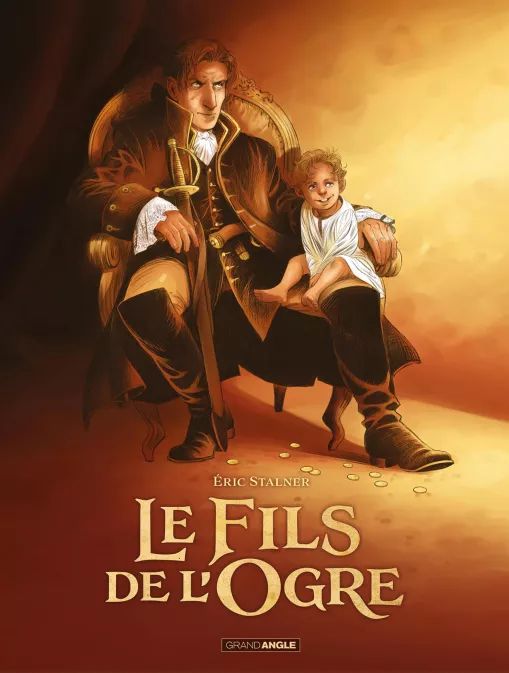 Le Fils de l'Ogre
