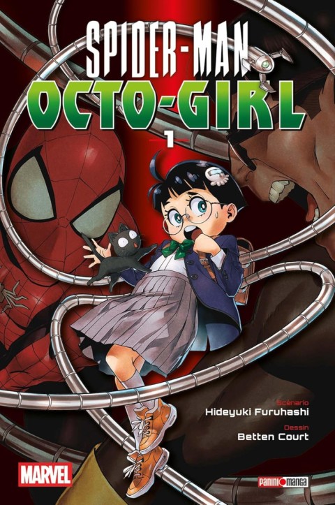 Spider-Man : Octo-Girl 1
