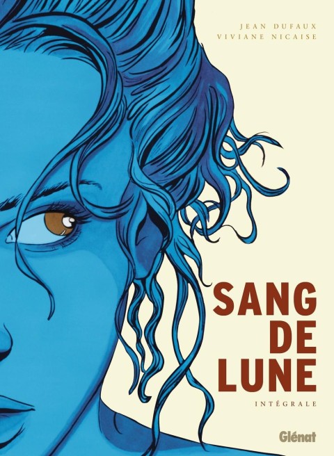 Couverture de l'album Sang-de-Lune Intégrale