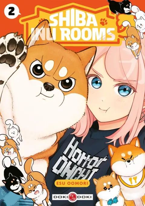 Shiba Inu Rooms 2