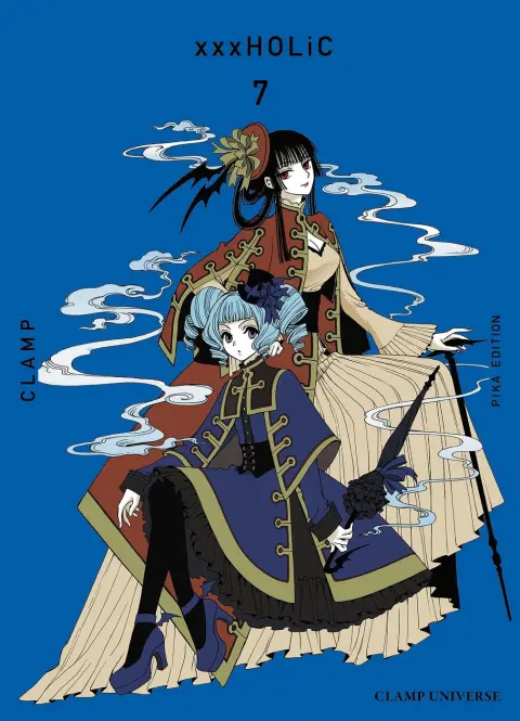 XxxHolic 7