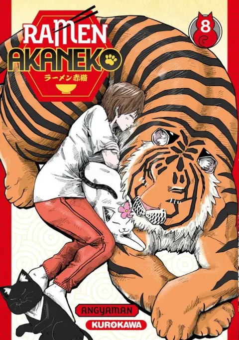 Ramen Akaneko 8