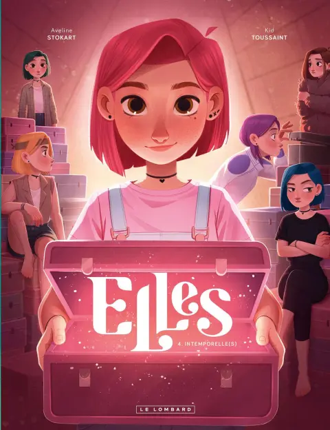 Elles 4 Intemporelle(s)