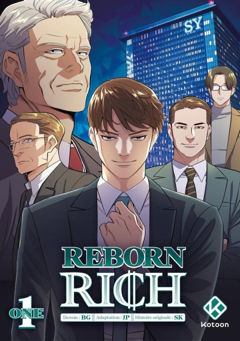Reborn Rich 1