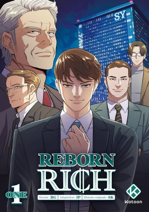 Reborn Rich 1