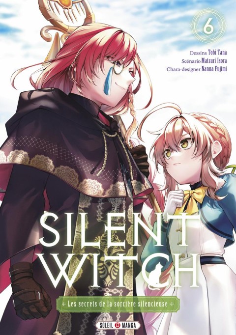 Silent Witch - Les secrets de la sorcière silencieuse 6 les secrets de la sorcière silencieuse
