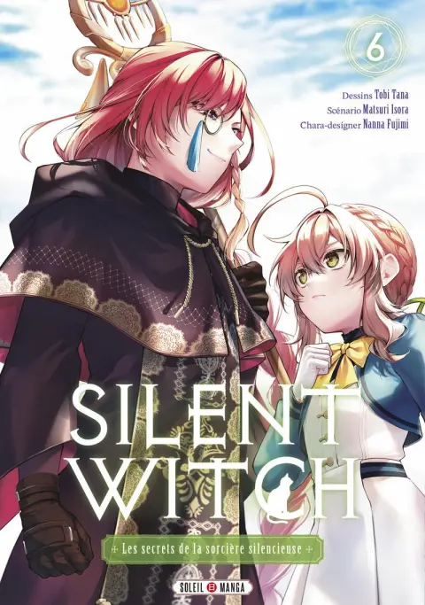 Silent Witch - Les secrets de la sorcière silencieuse 6 les secrets de la sorcière silencieuse