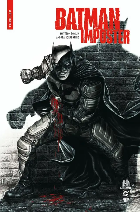 Batman - Imposter