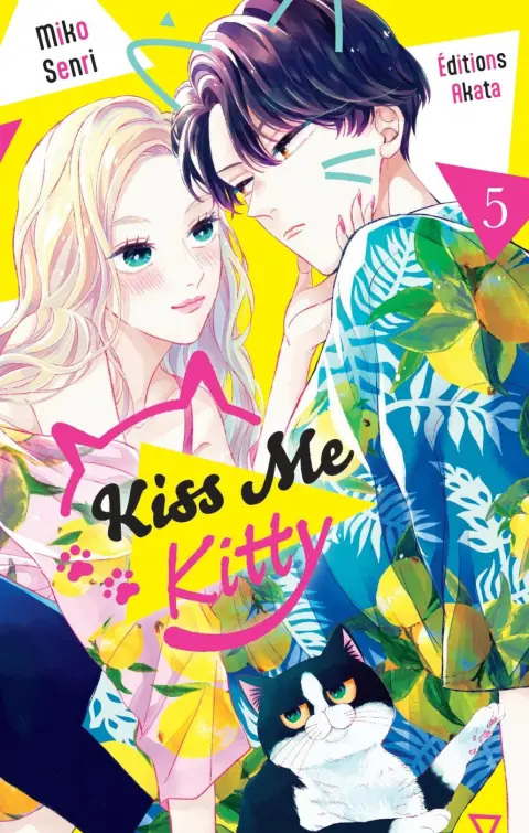 Kiss Me Kitty 5