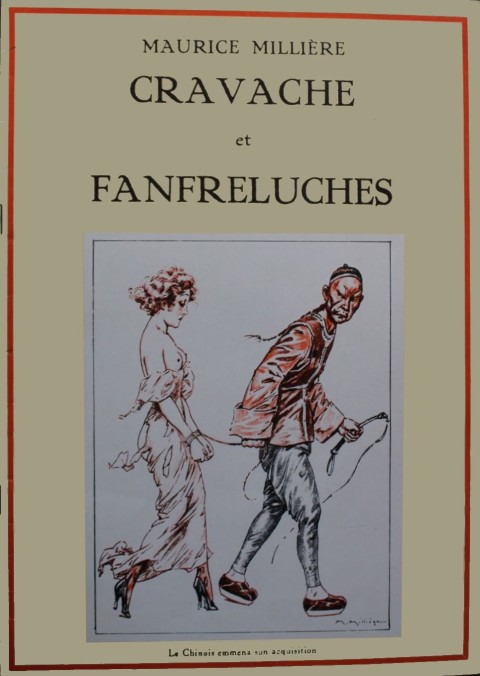 Couverture de l'album Cravache et Fanfreluches