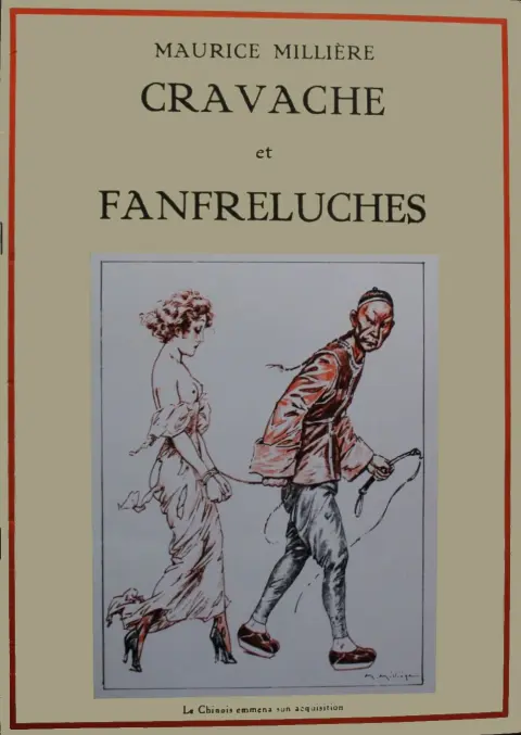 Cravache et Fanfreluches