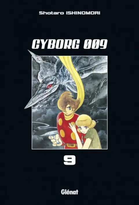 Cyborg 009 9
