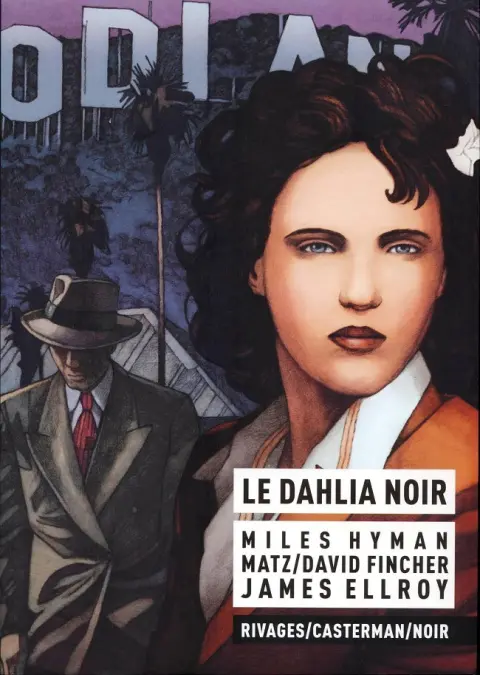 Le Dahlia noir