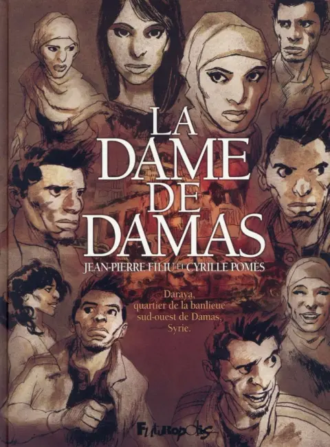 La Dame de Damas