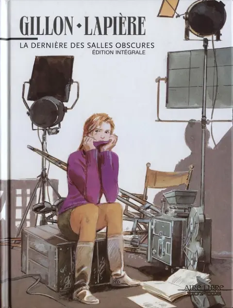 La Dernière des salles obscures Édition intégrale