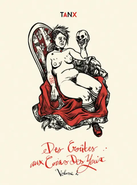 Des croûtes aux coins des yeux Volume 2