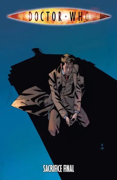 Doctor Who Tome 6 Sacrifice Final