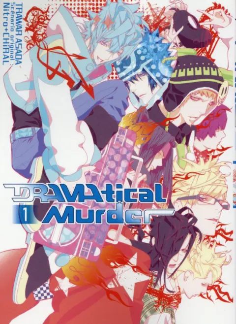 DRAMAtical Murder
